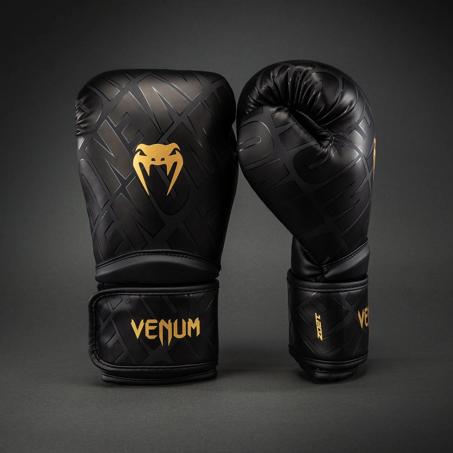 Venum Contender 1.5 XT 3D Black/Gold rokavice za boks