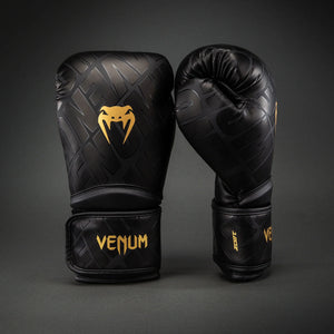 Venum Contender 1.5 XT 3D Black/Gold rokavice za boks