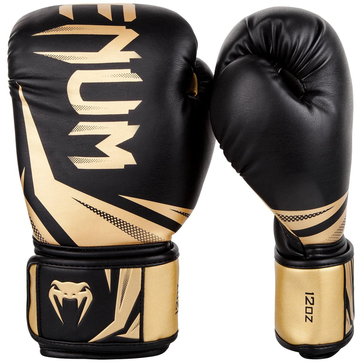 Venum Challenger 3.0 Black/Gold rokavice za boks