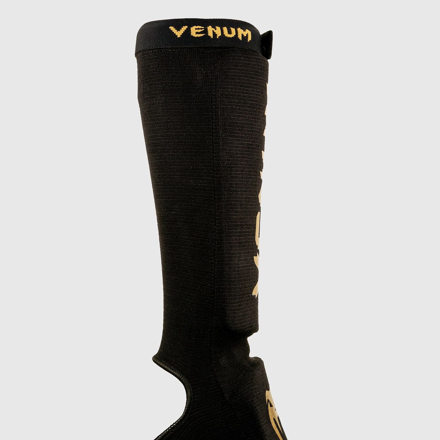 Venum® "Kontact" Black/Gold ščitnik za golenico in nart