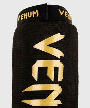 Venum® "Kontact" Black/Gold ščitnik za golenico in nart