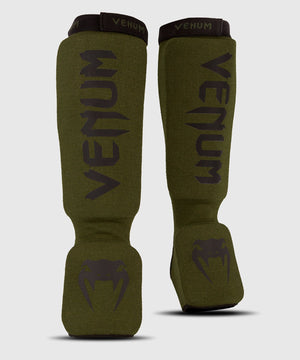 Venum® "Kontact" Khaki/Black ščitnik za golenico in nart