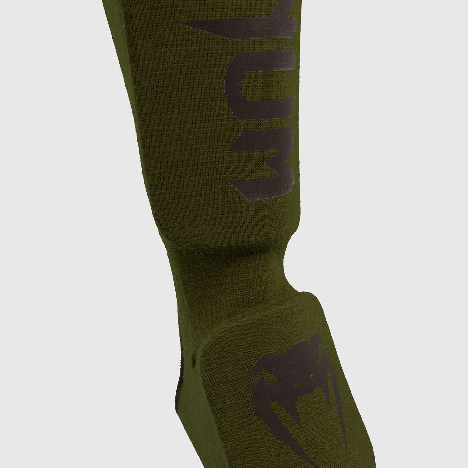 Venum® "Kontact" Khaki/Black ščitnik za golenico in nart