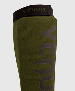 Venum® "Kontact" Khaki/Black ščitnik za golenico in nart