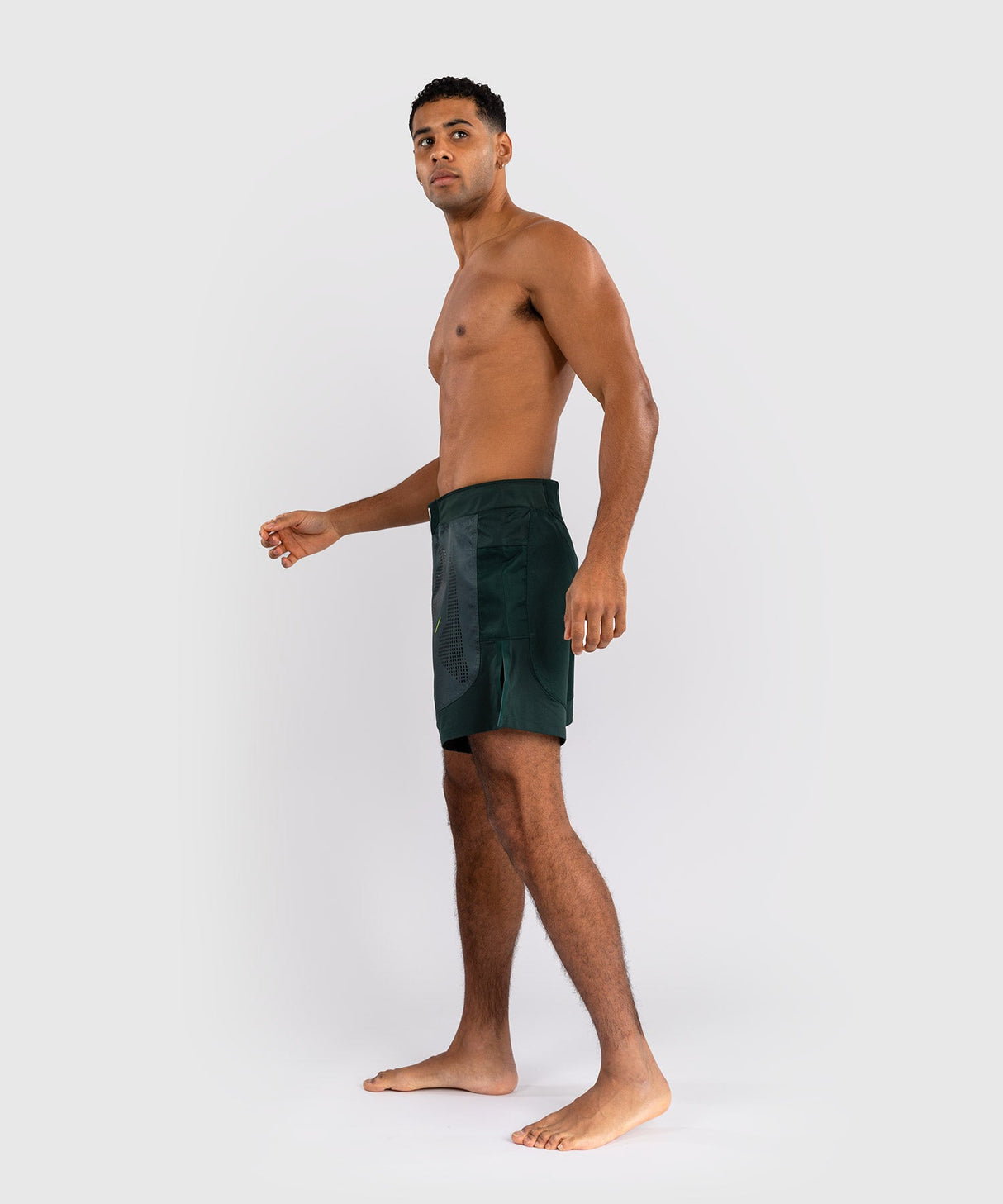 Venum Technical 3.0 Forest Green Hlačke Za MMA