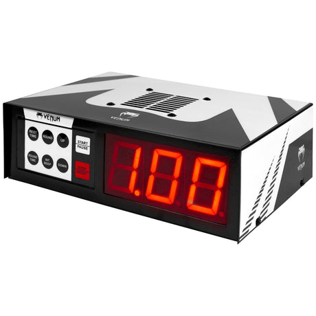 Venum Black/White timer