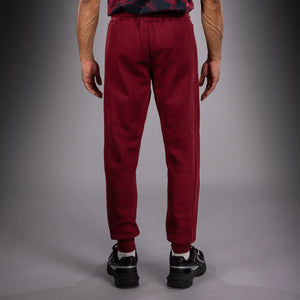 UFC Zenith by Venum Authentic Fight Week Burgundy hlače