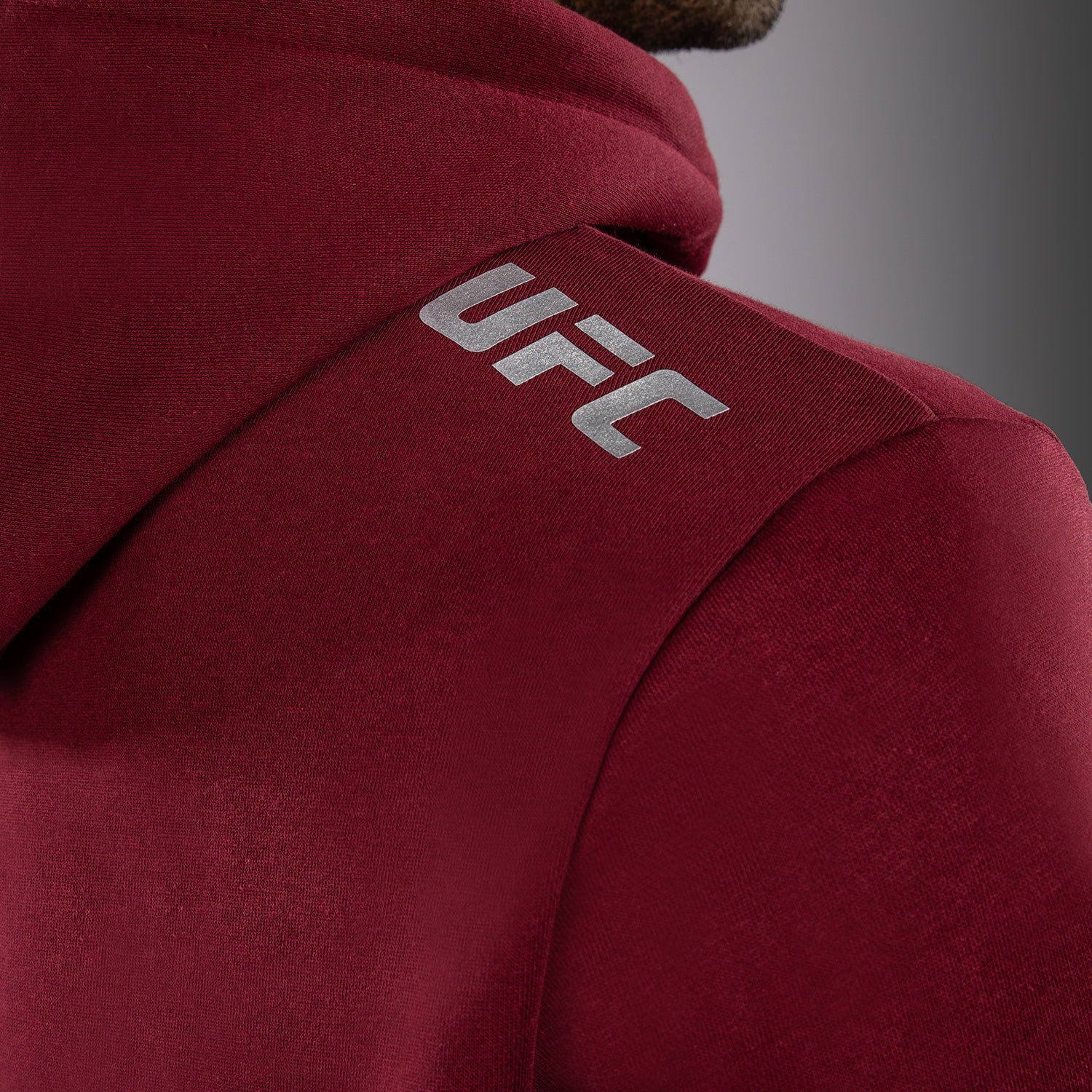 UFC Zenith by Venum Authentic Fight Week Black kapucar