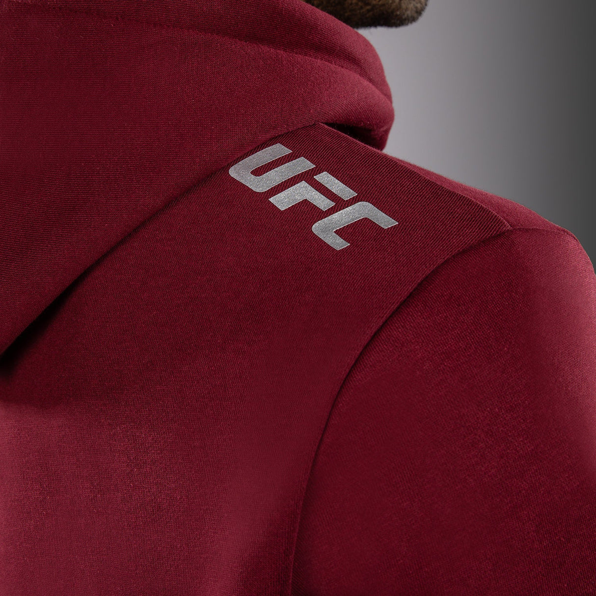 UFC Zenith by Venum Authentic Fight Week Black kapucar