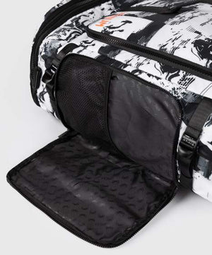 UFC Zenith by Venum Authentic Fight Week White Torba