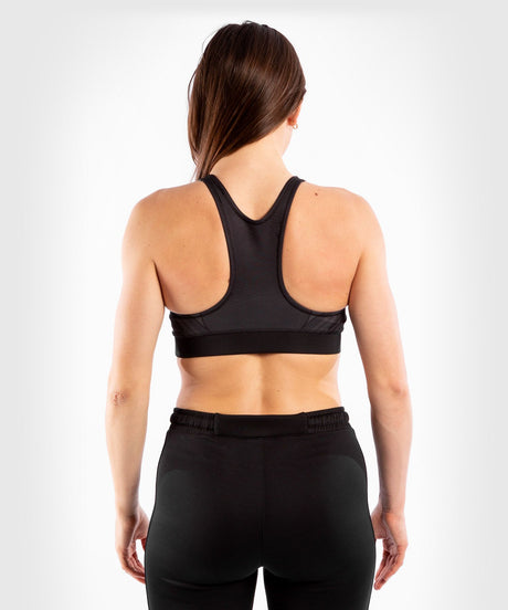 UFC Venum Authentic Fight Night Black ženski modrček