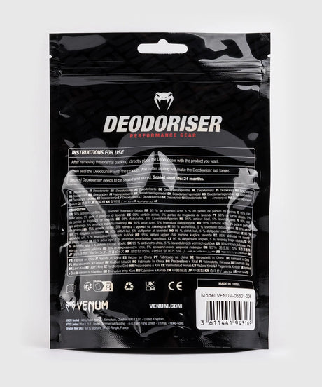 Venum Kontact Lemon vrečke proti neprijetnim vonjavam