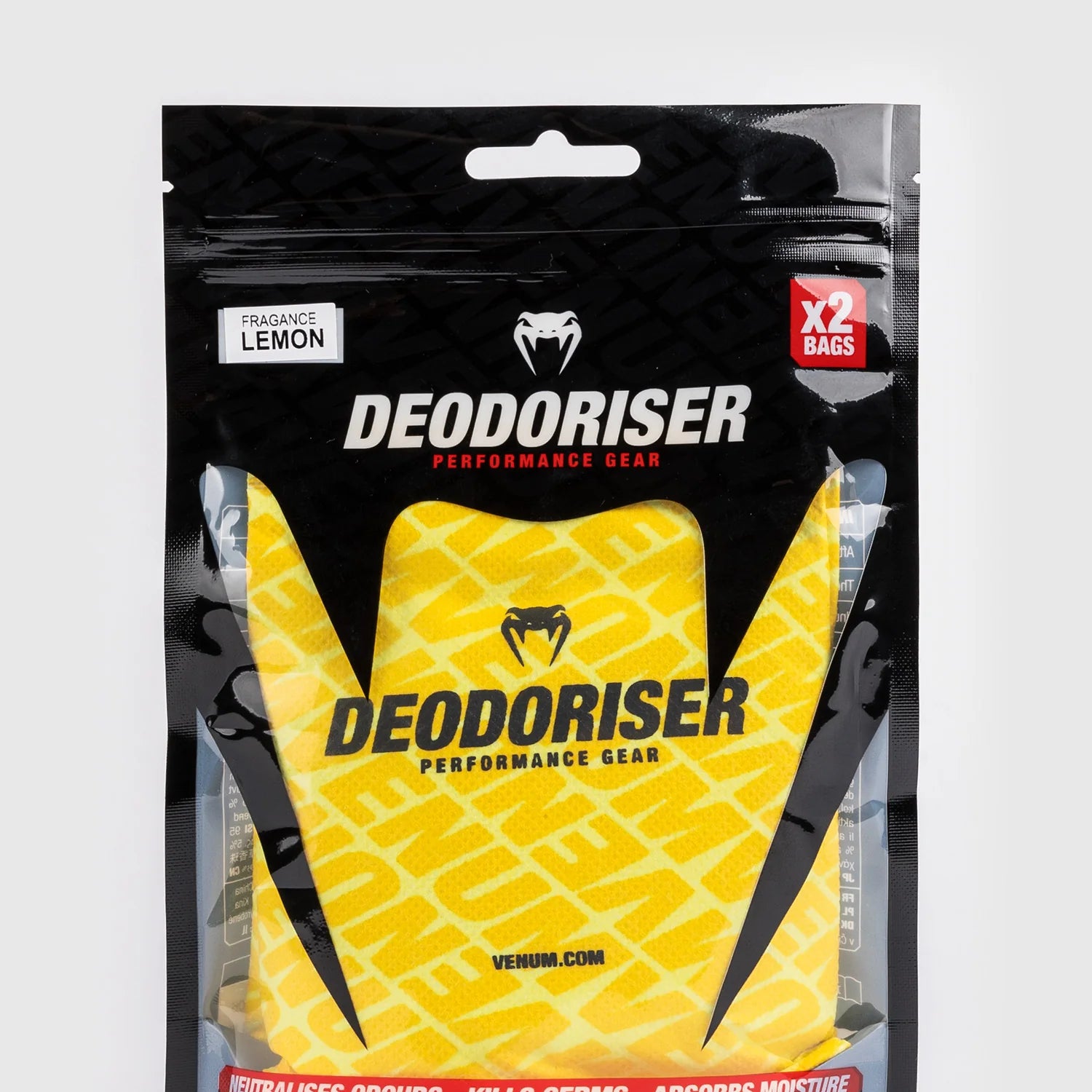 Venum Kontact Lemon vrečke proti neprijetnim vonjavam