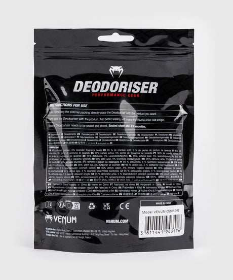 Venum Kontact Lavender vrečke proti neprijetnim vonjavam