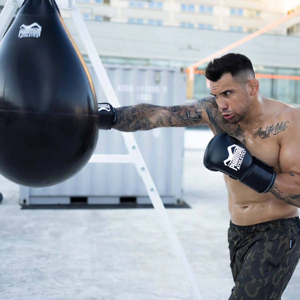 Phantom Athletics "Hydro" boks vreča