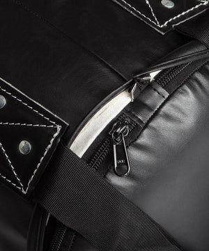 Venum Challenger Heavy Black/White 130 cm Vreča + Nosilec