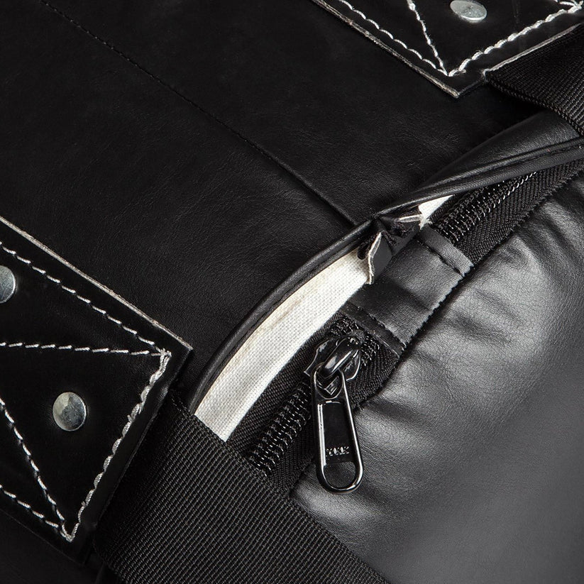 Venum Challenger Heavy Black/White 170 cm Vreča + Nosilec