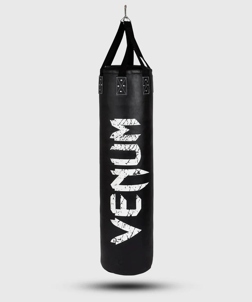 Venum Challenger Heavy Black/White 170 cm Vreča + Nosilec