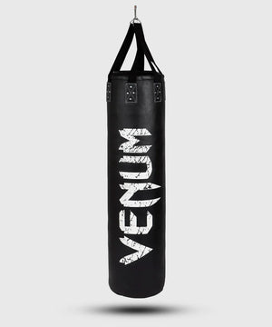 Venum Challenger Heavy Black/White 170 cm Vreča + Nosilec