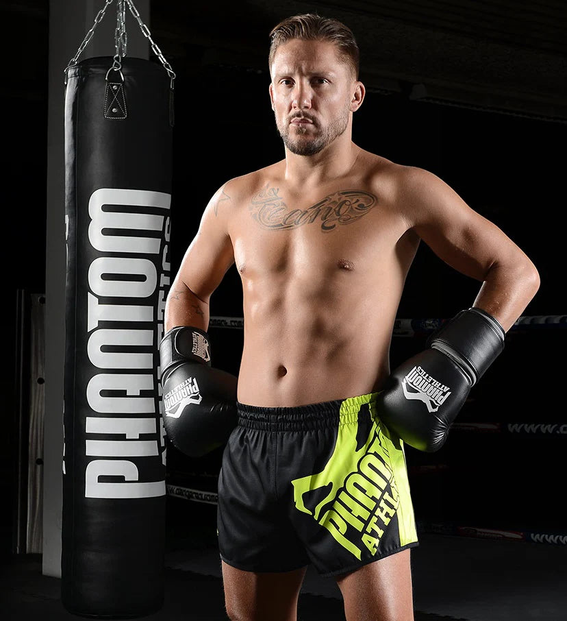 Phantom Athletics "High performance" Black/white vreča za boks