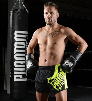 Phantom Athletics "High performance" Black/white vreča za boks