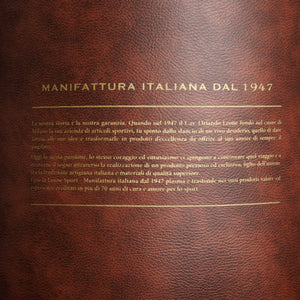 Leone 1947 AT823 Vintage Brown vreča za boks - 40kg