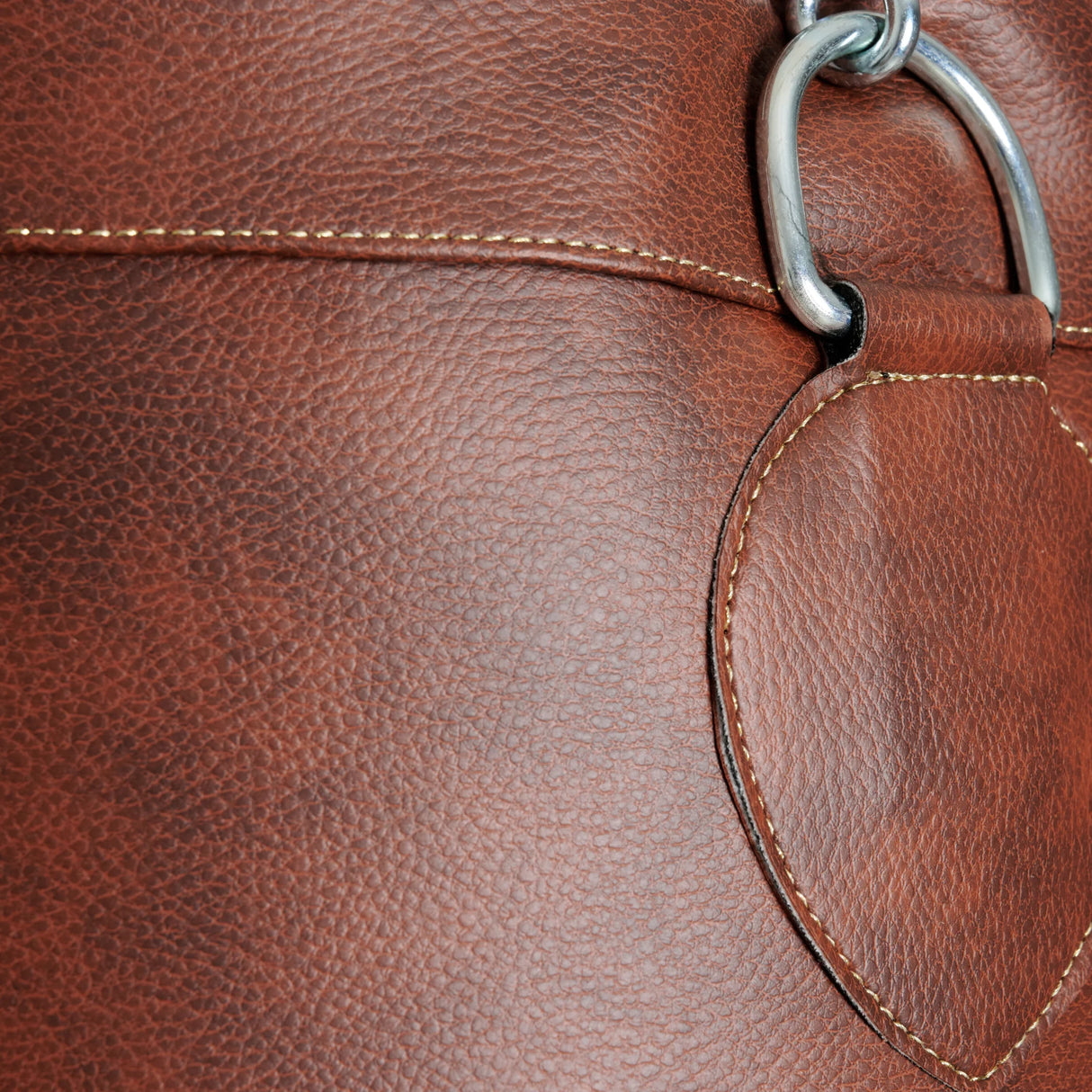 Leone 1947 AT823 Vintage Brown vreča za boks - 40kg