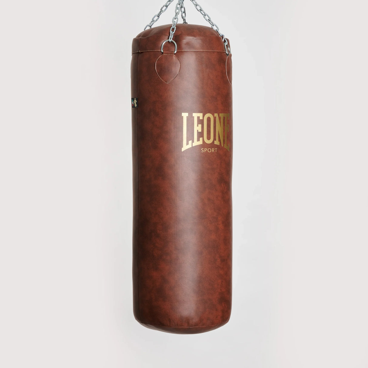 Leone 1947 AT823 Vintage Brown vreča za boks - 40kg