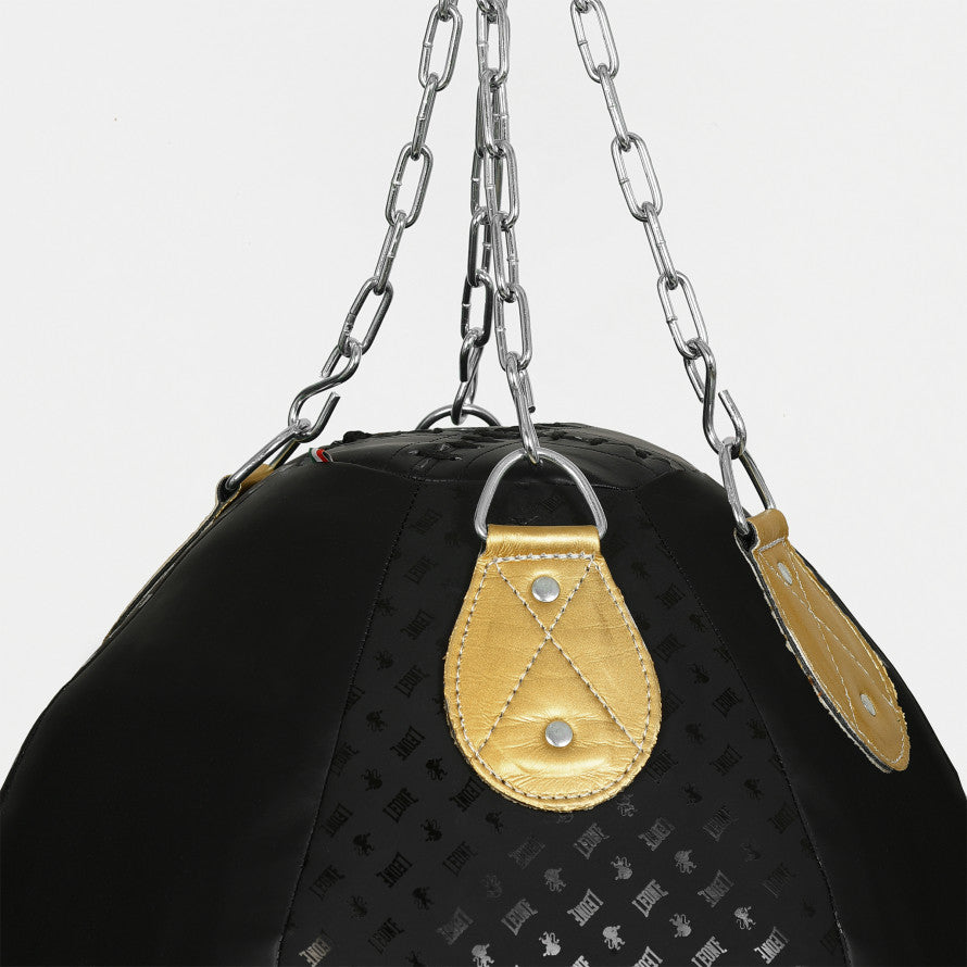 Leone 1947 AT853 DNA Black vreča za boks - 20kg