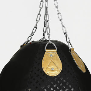 Leone 1947 AT853 DNA Black vreča za boks - 20kg