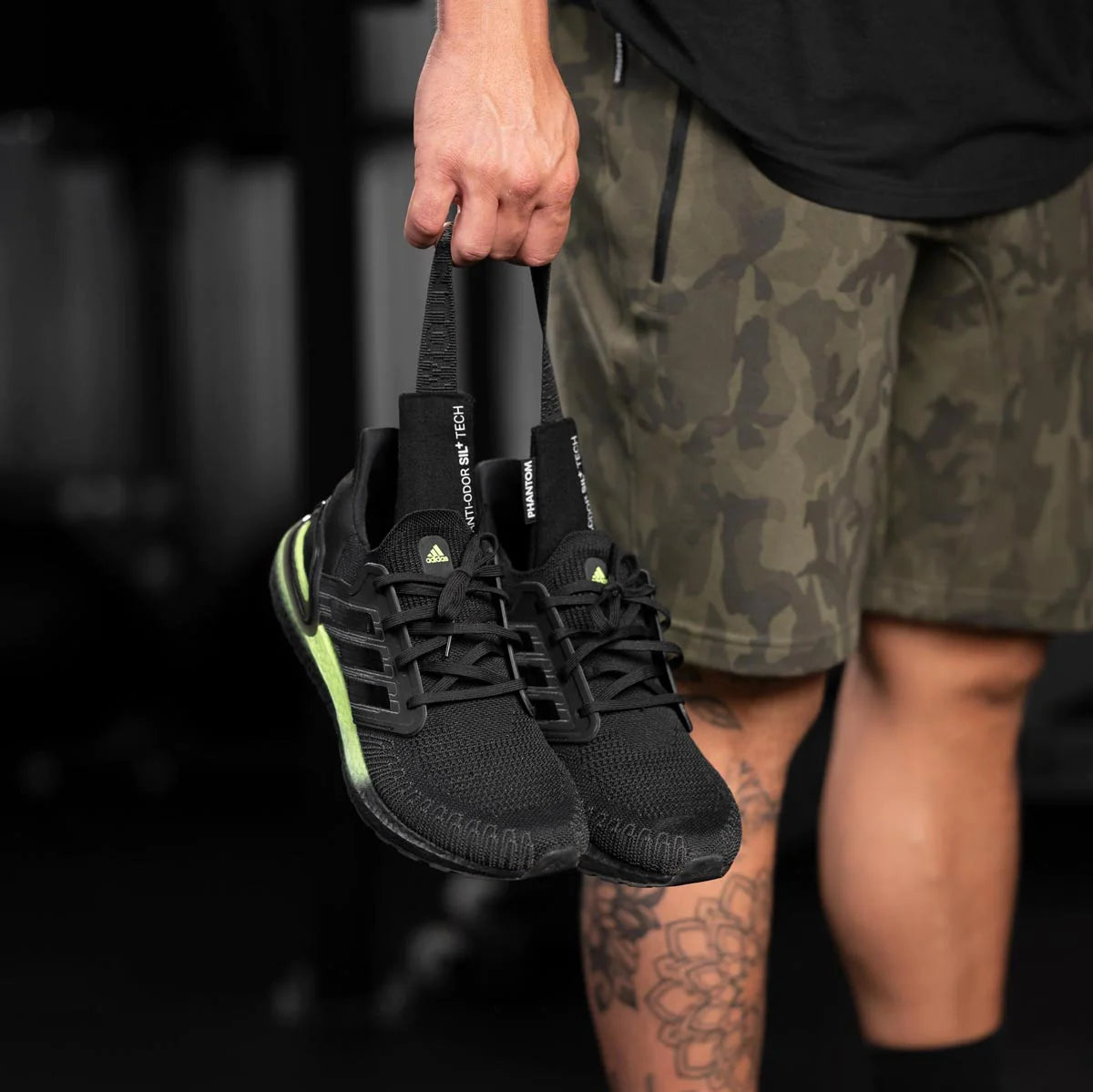 Phantom Athletics Vrečke Proti Smradu