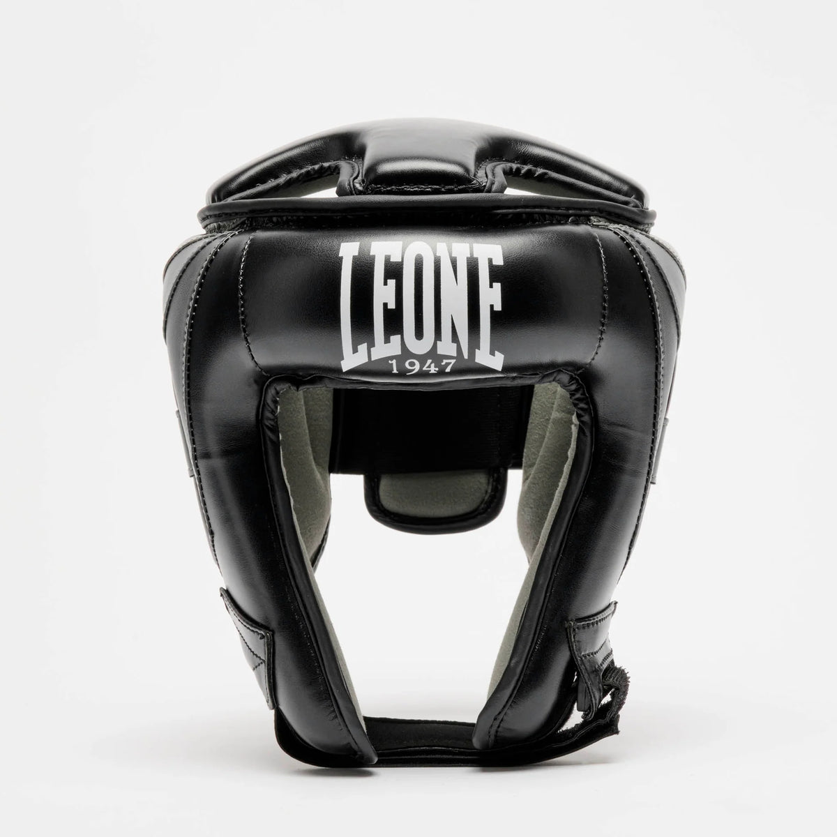 Leone 1947 CS446 WAKO Approved Black čelada