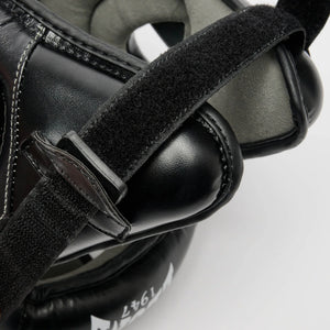 Leone 1947 CS446 WAKO Approved Black čelada