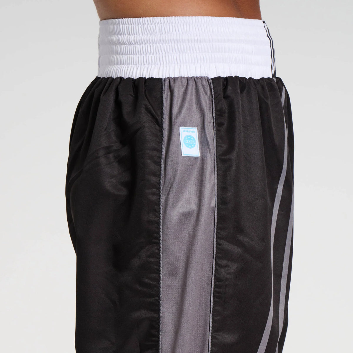Leone 1947 AB992 WAKO Pants Black