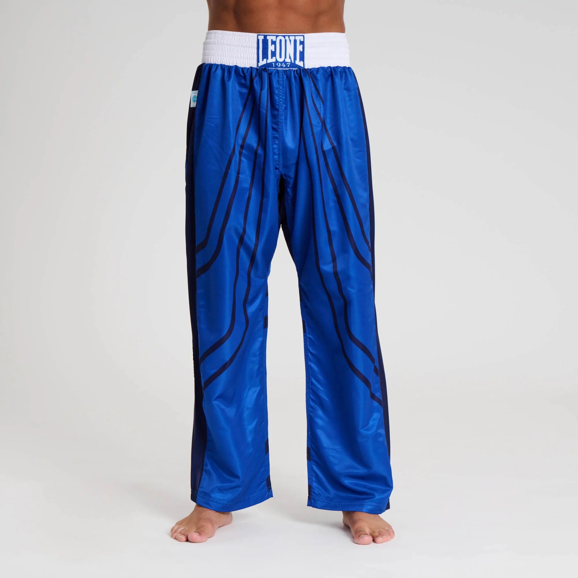 Leone 1947 AB992 WAKO Pants Blue