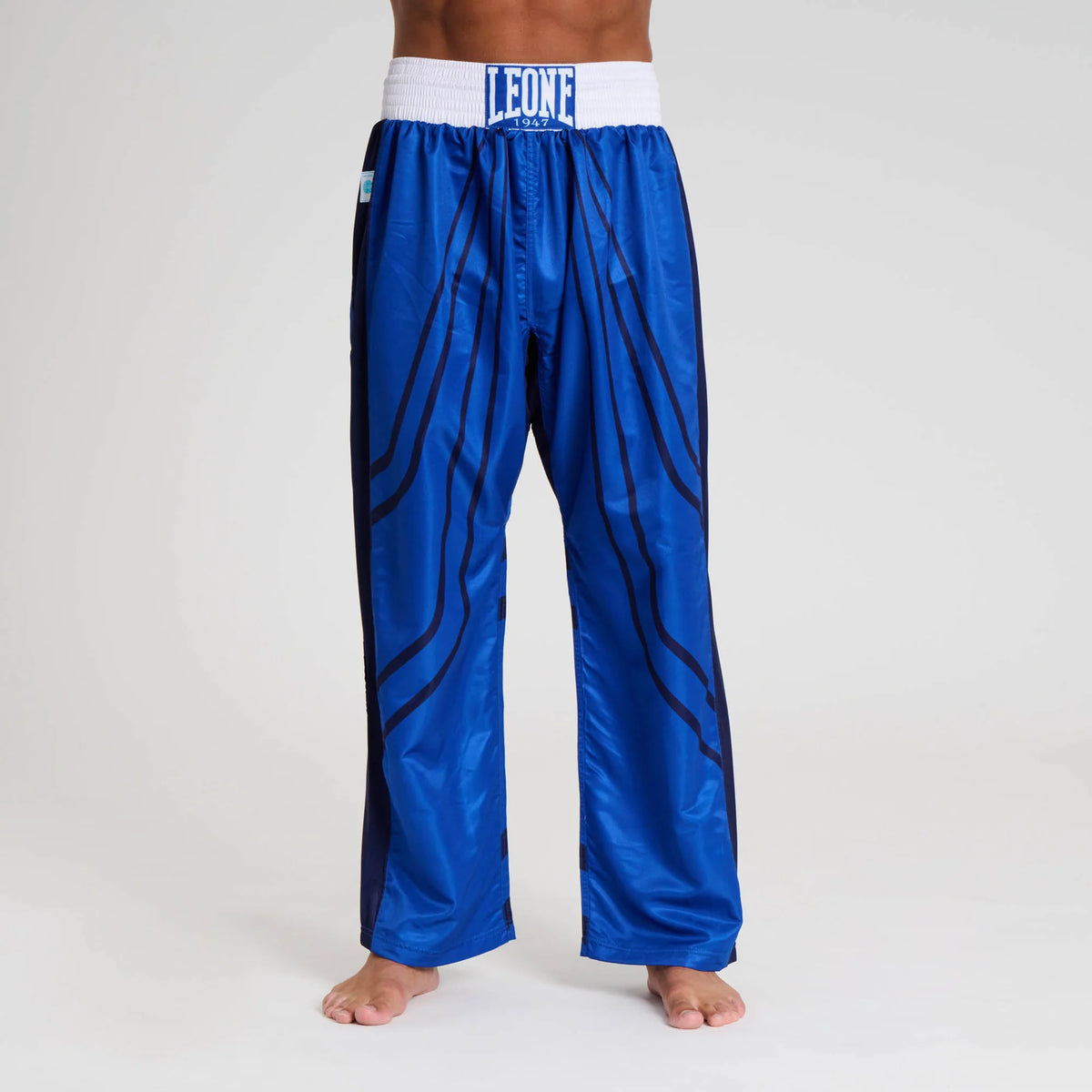 Leone 1947 AB992 WAKO Pants Blue