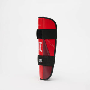 Leone 1947 PT189 WAKO Red Shinguards