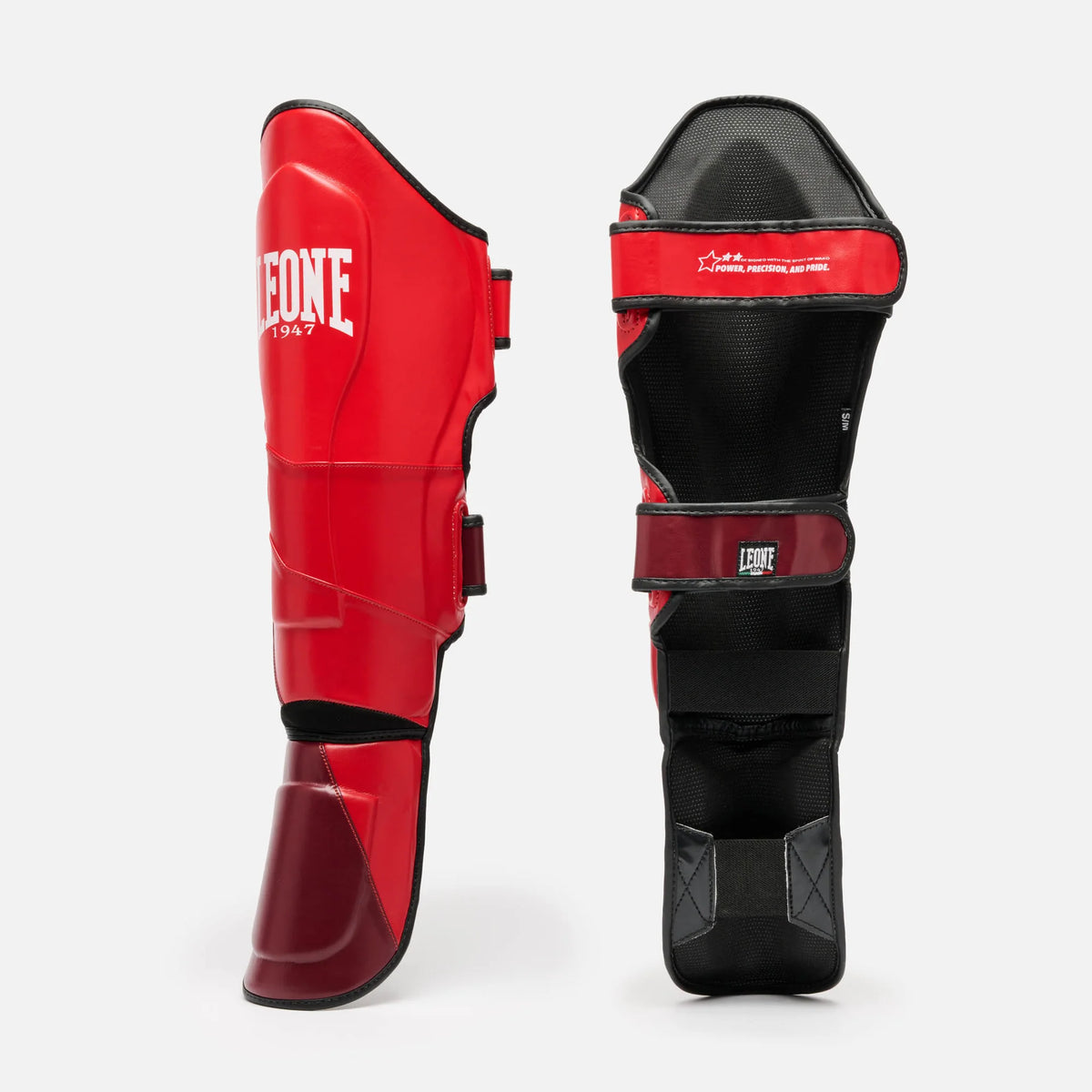 Leone 1947 PT178 WAKO Shinguards Red