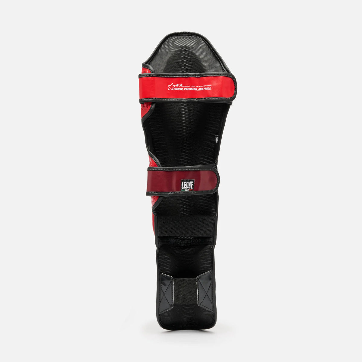 Leone 1947 PT178 WAKO Shinguards Red