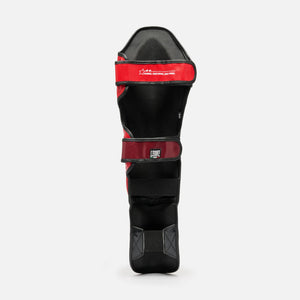 Leone 1947 PT178 WAKO Shinguards Red