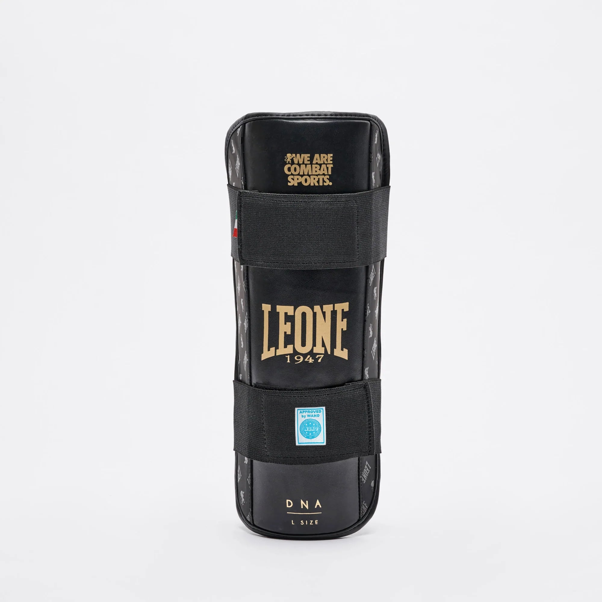 Leone 1947 PT188W DNA Wako Black ščitniki za golen