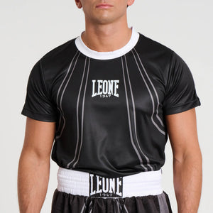 Leone 1947 AB994 WAKO Black T-shirt
