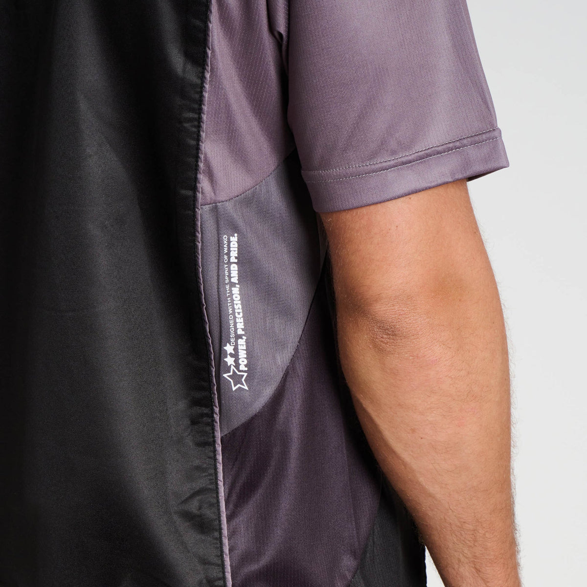 Leone 1947 AB994 WAKO Black T-shirt