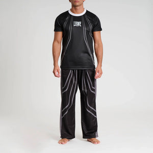 Leone 1947 AB994 WAKO Black T-shirt