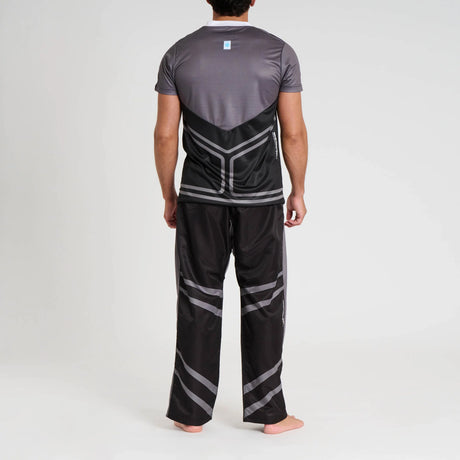 Leone 1947 AB994 WAKO Black majica