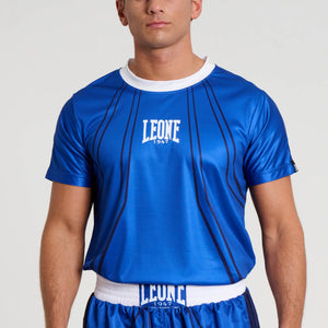 Leone 1947 AB994 WAKO Blue T-shirt
