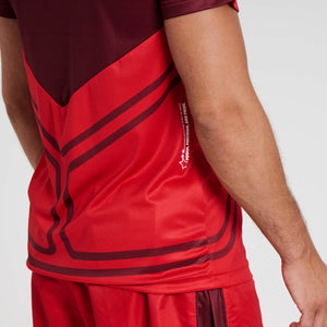 Leone 1947 AB994 WAKO Red T-shirt