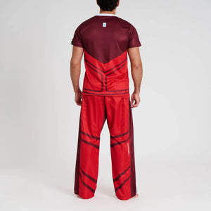 Leone 1947 AB994 WAKO Red T-shirt