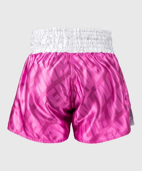 Venum Contender XT Muay Thai Candy Pink/White hlaćice