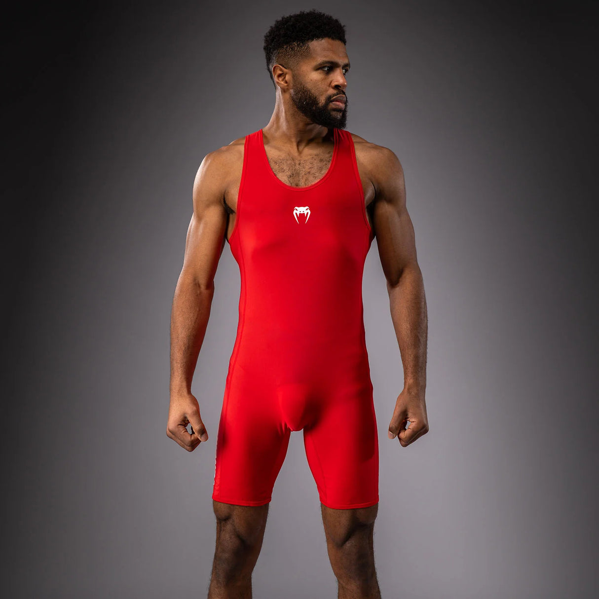 Venum Challenger Men's Red rokoborski dres